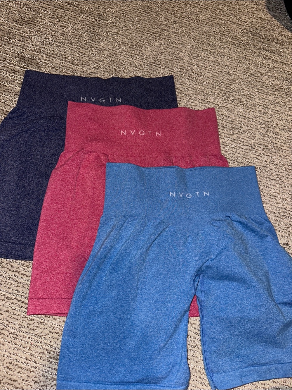 NVGTN pro short bundle